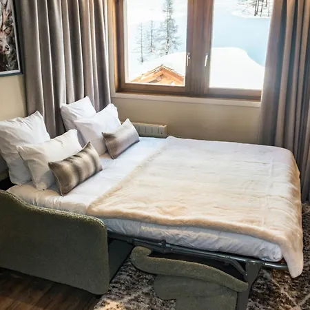 Apartmanhotel Alpina 3*