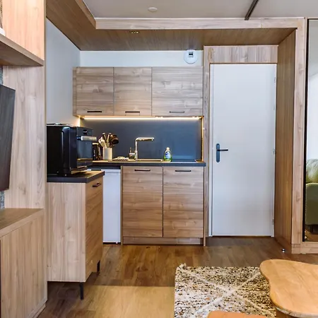 Alpina Apartmanhotel 3*