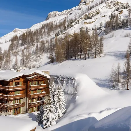 Alpina Apartmanhotel