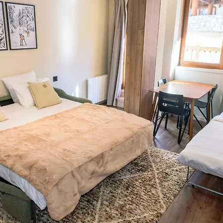 Apartmanhotel Alpina